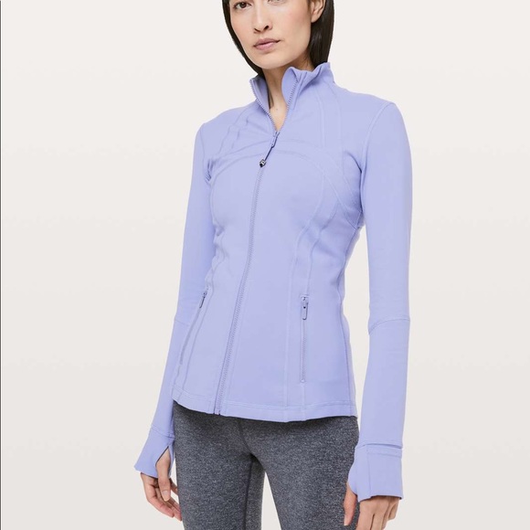 lululemon athletica Jackets & Blazers - Lulemon Lilac Define Jacket